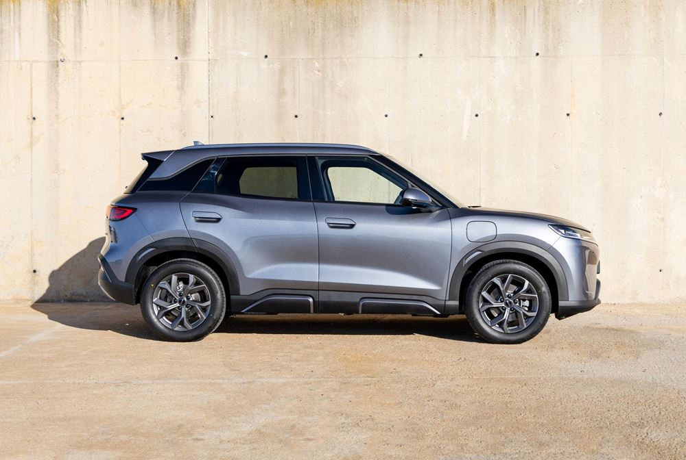 BYD Atto 2 ηλεκτρικό