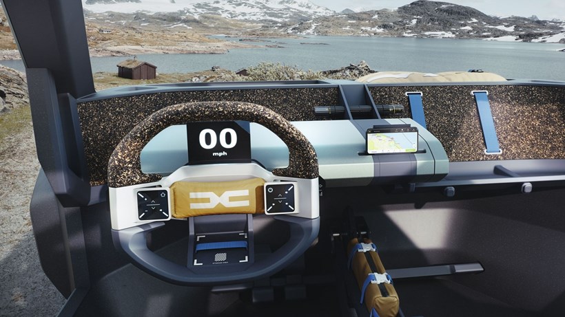 Dacia Manifesto Concept