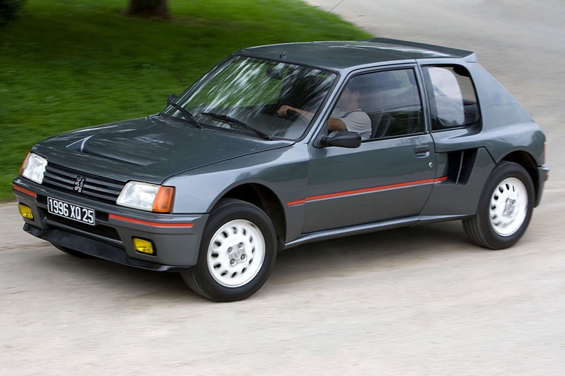 Peugeot 205 Turbo Peugeot 205 Turbo 1616