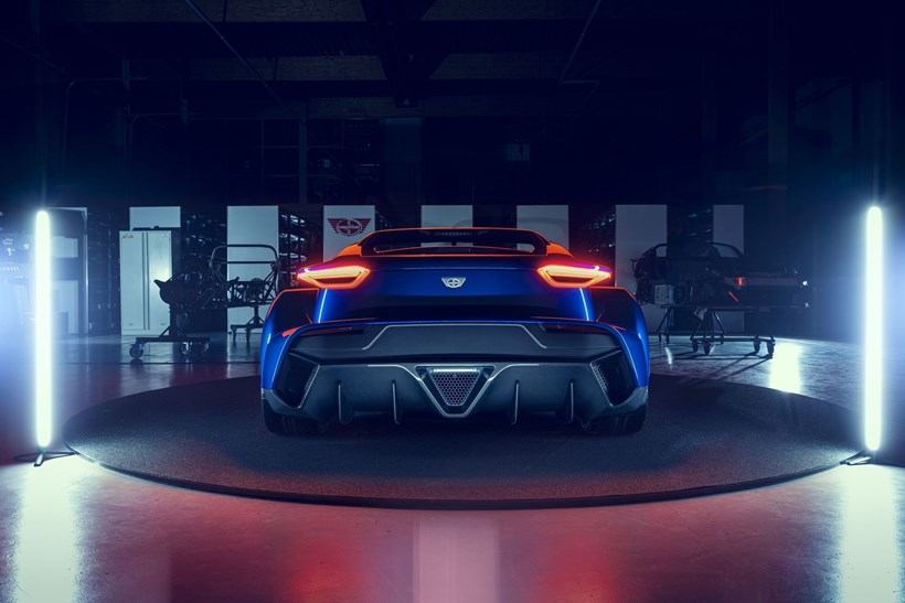 Donkervoort F22