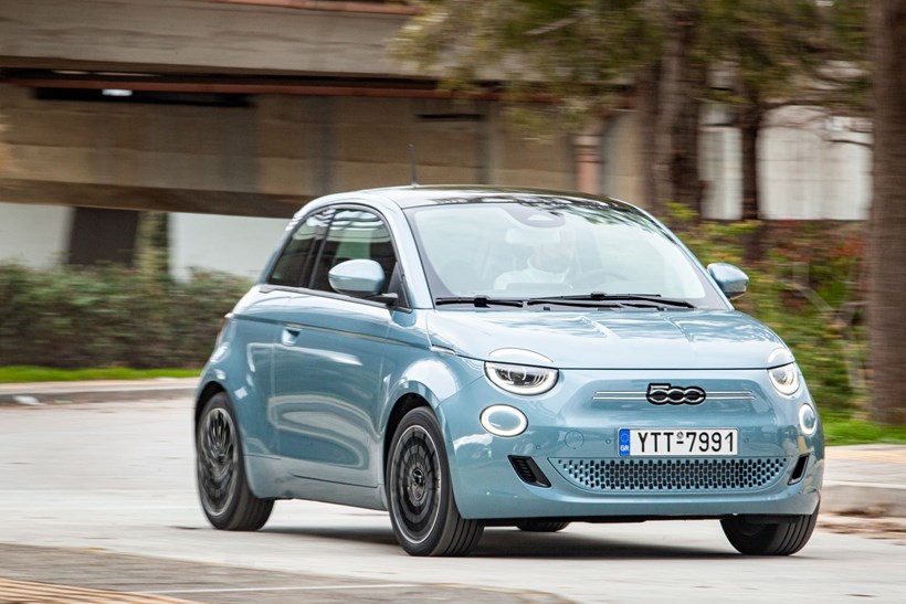 Fiat 500e