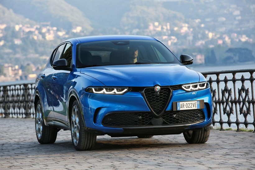 Alfa Romeo Advertorial