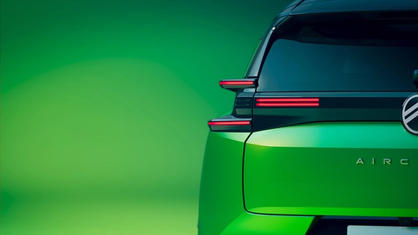 Citroen C5 Aircross