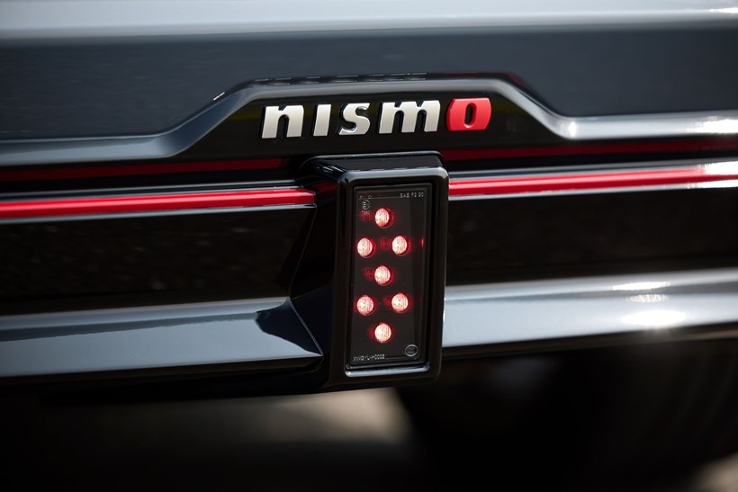 Nissan Skyline Nismo