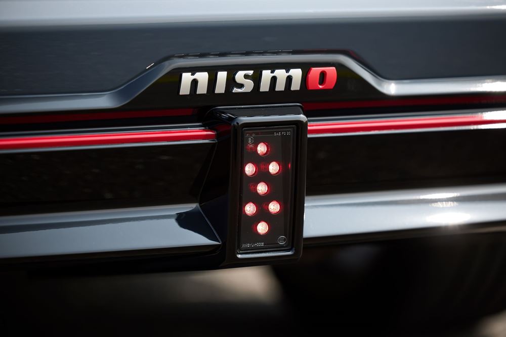 Nissan Skyline Nismo