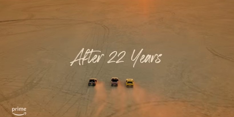 The Grand Tour One for the Road τελευταίο επεισόδιο