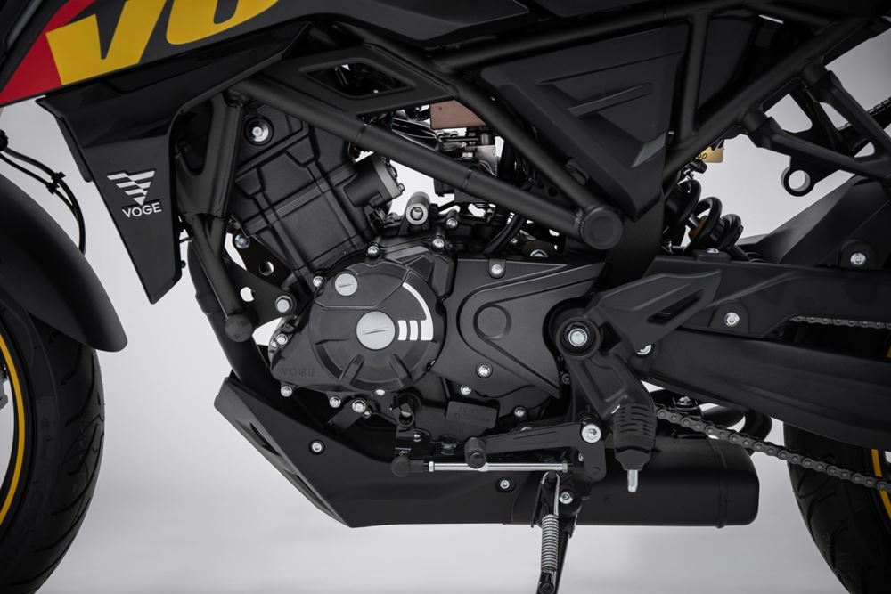 Voge 125R