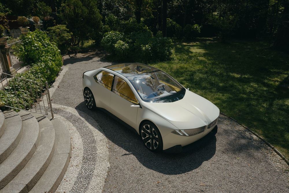 BMW Neue Klasse 2023