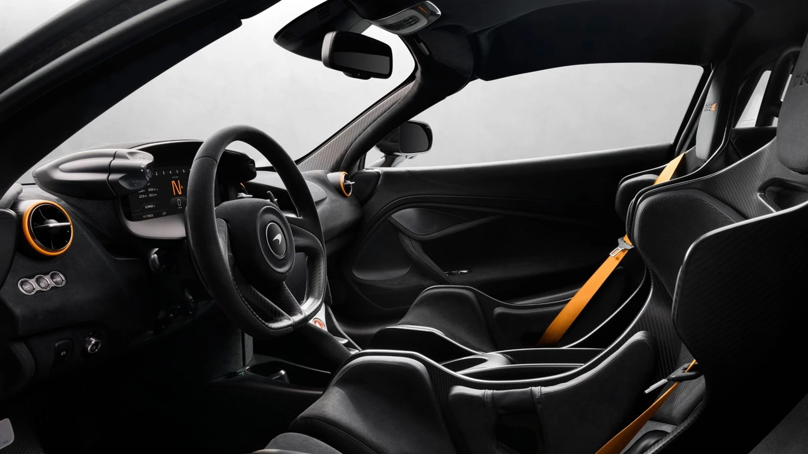 McLaren 788HS
