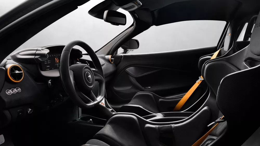 McLaren 788HS