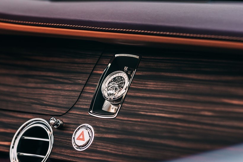 Rolls-Royce Droptail Amethyst