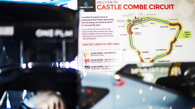 Castle Combe circuit