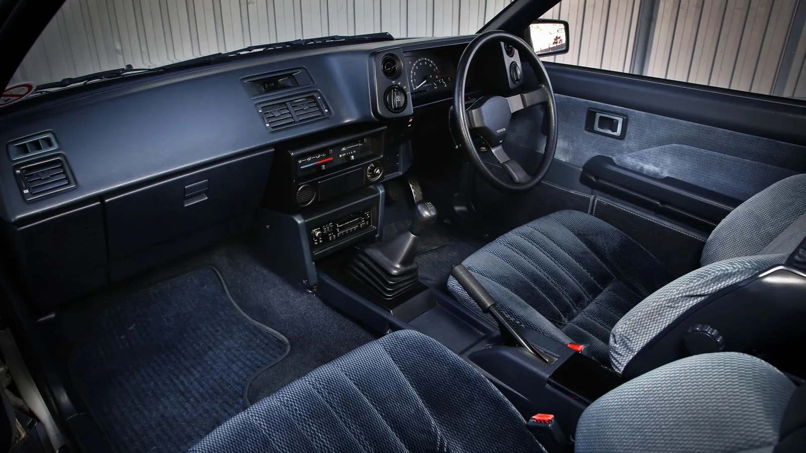Toyota Corolla AE86