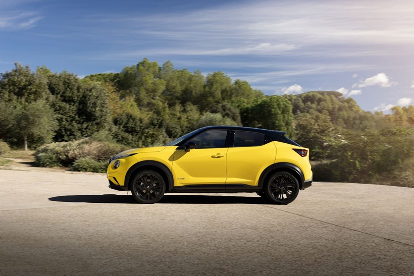 Nissan Juke N-Sport 2024