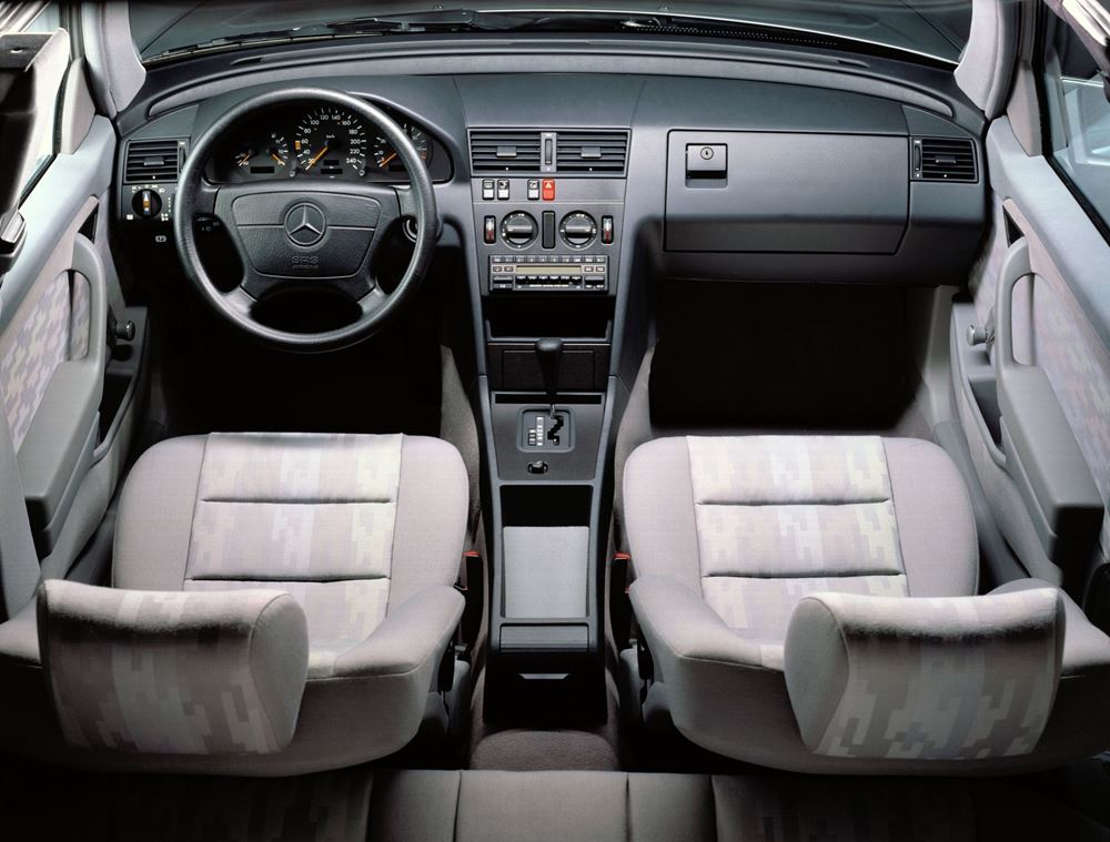 Mercedes-Benz C-Class 1993-2001