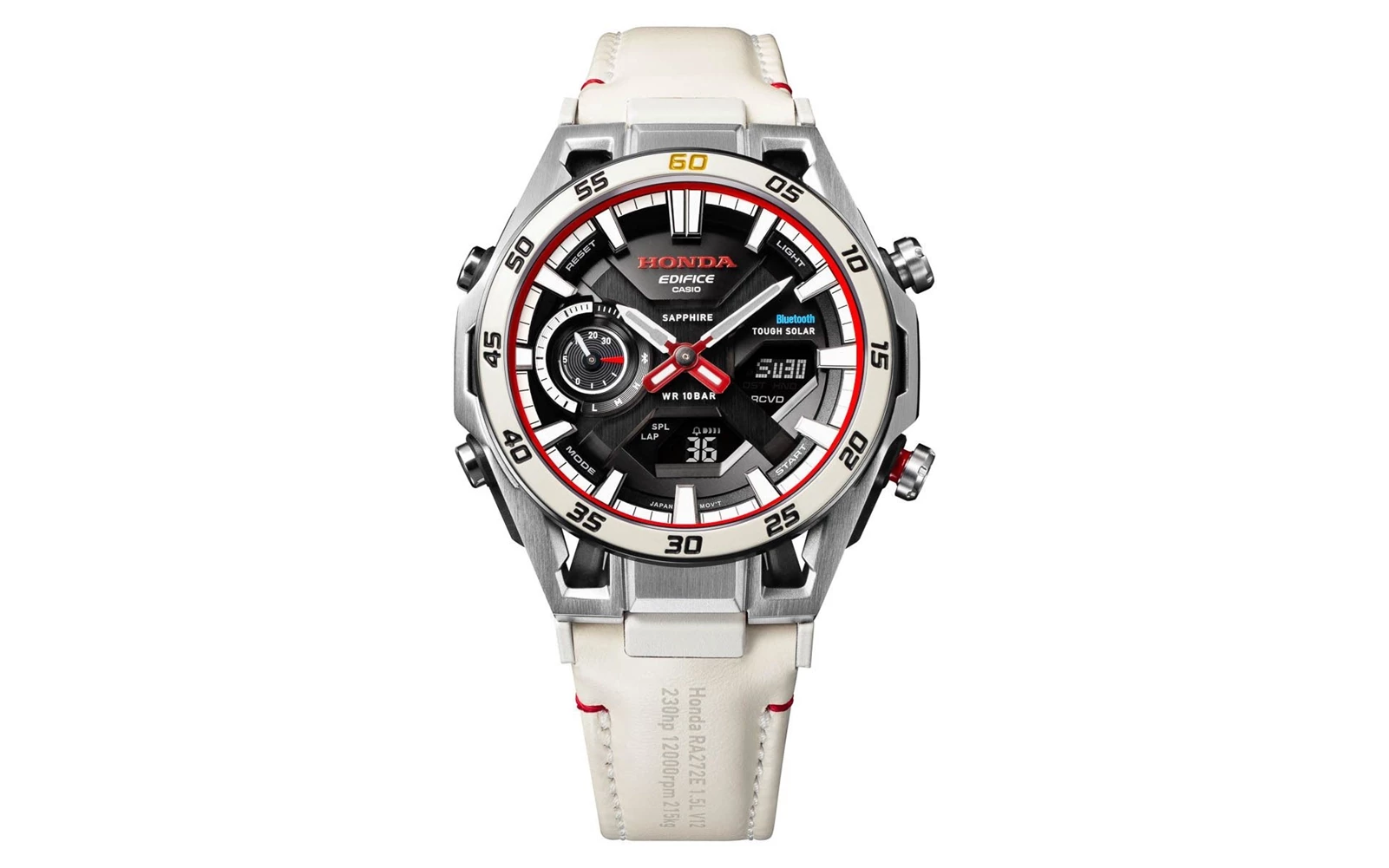 Honda Casio F1 Watch