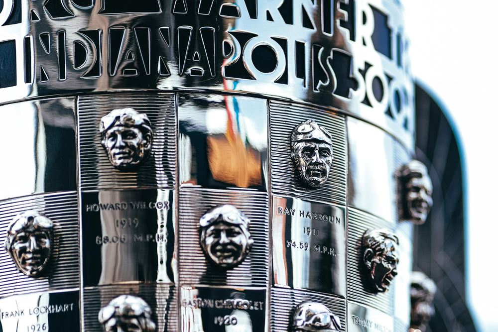 Borg-Warner Trophy Indy500