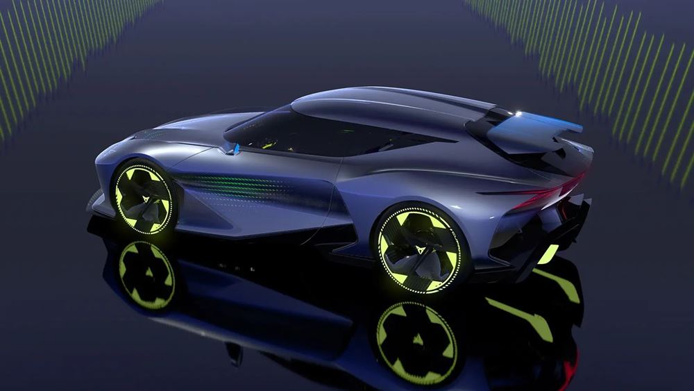 Cupra DarkRebel concept