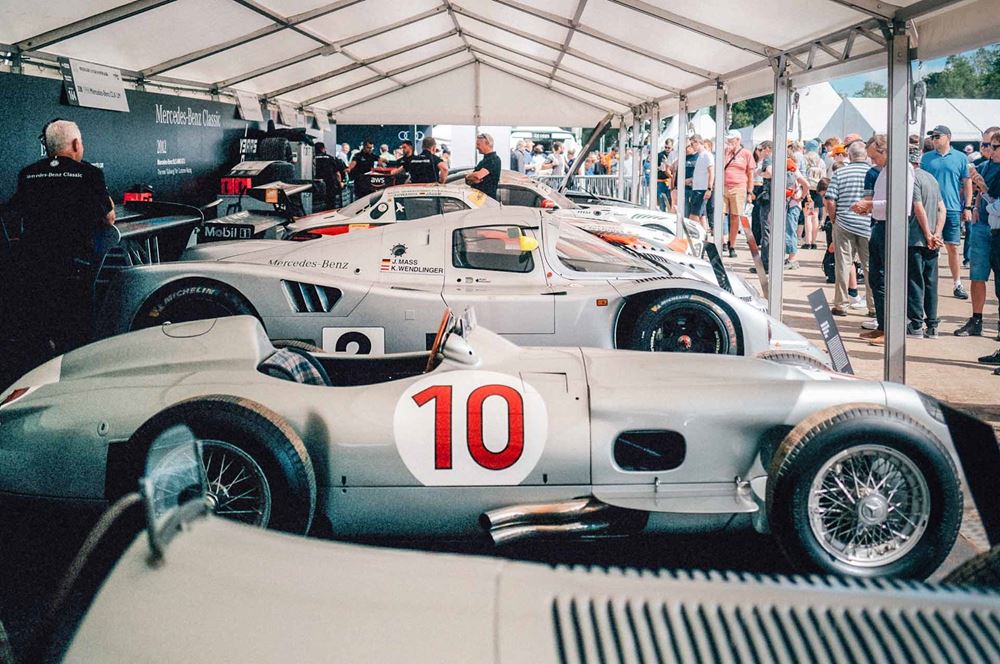 Mercedes-Benz Goodwood 2024