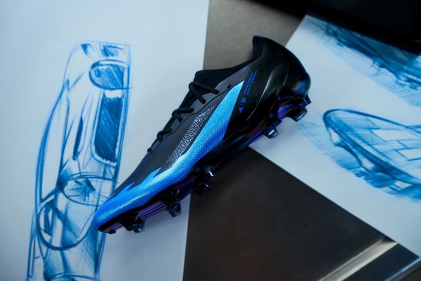 Adidas X Crazyfast Bugatti