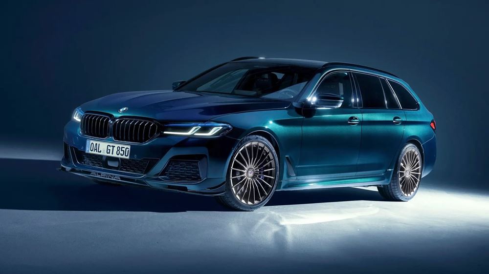 BMW Alpina B5 GT
