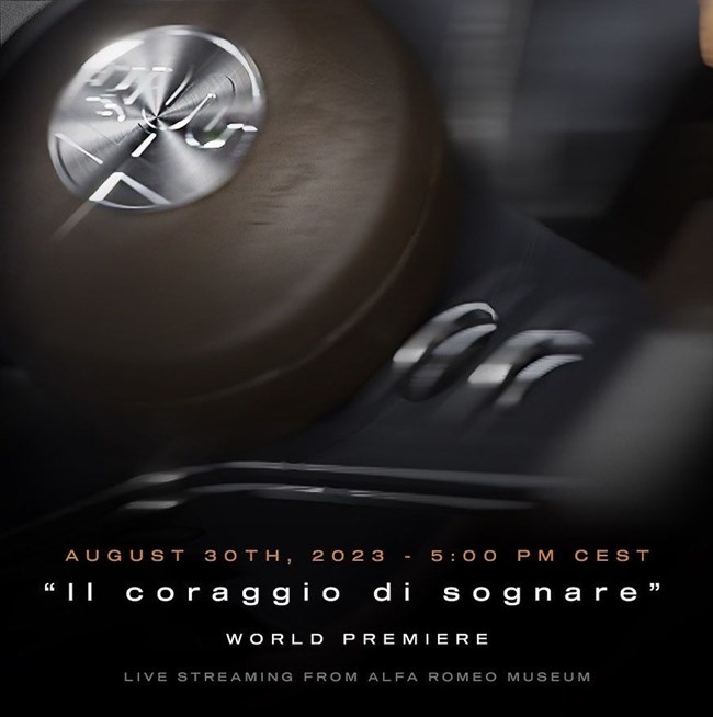 Alfa Romeo Supercar