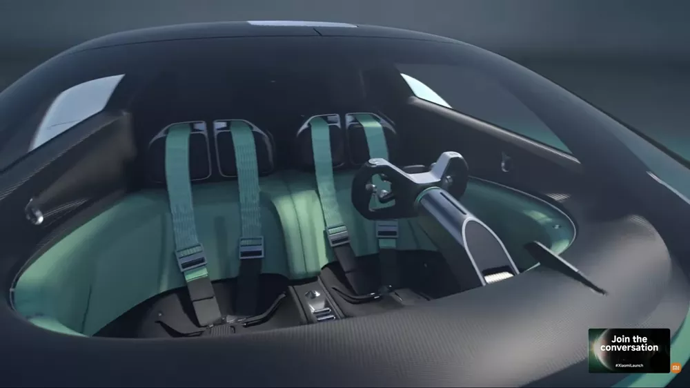 Xiaomi Vision Gran Turismo