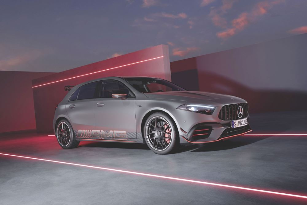 AMG A Class 2023
