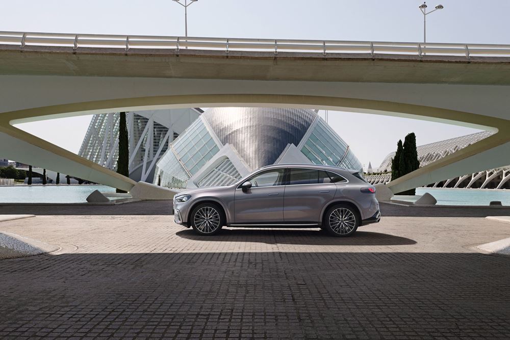 Mercedes GLC EQ