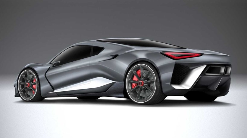 Morand Hypercar