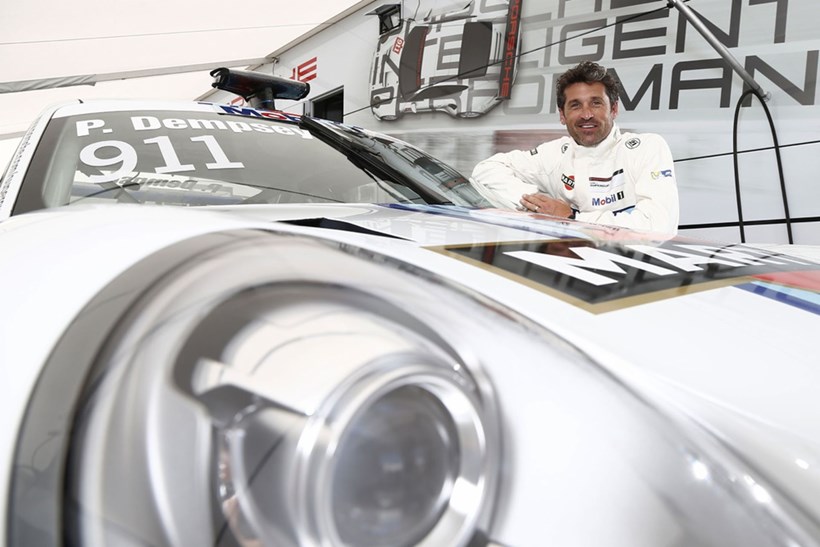 Patrick Dempsey Racing