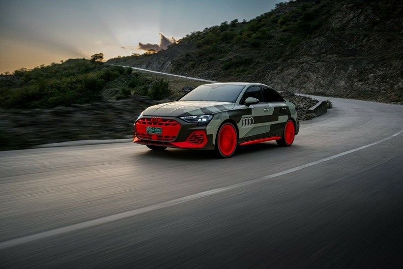 Audi S3