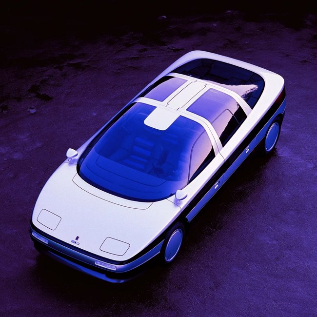 Oldsmobile Ιncas