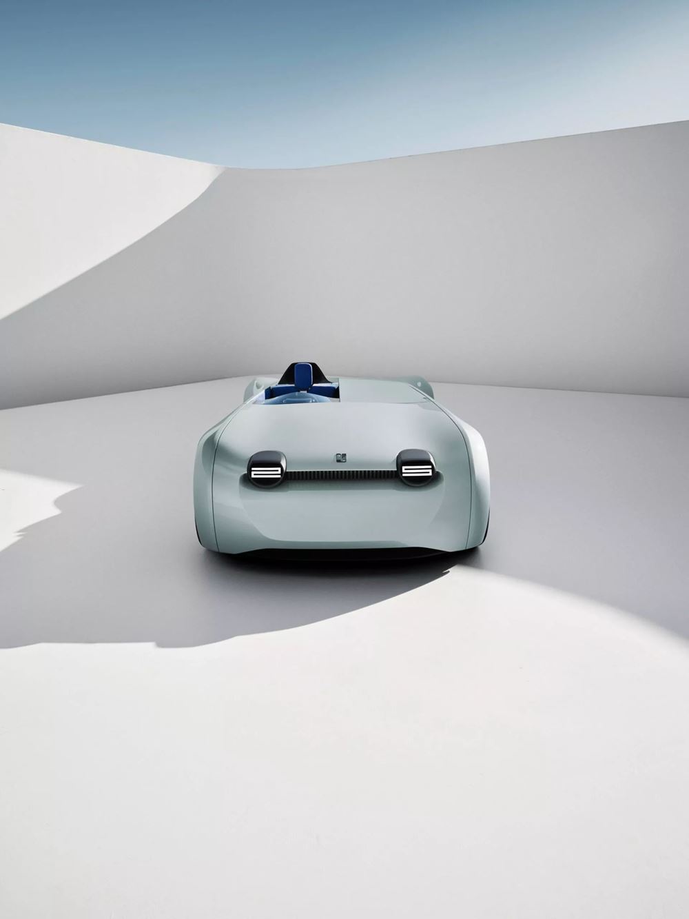 Triumph TR25 Makkina επετειακό