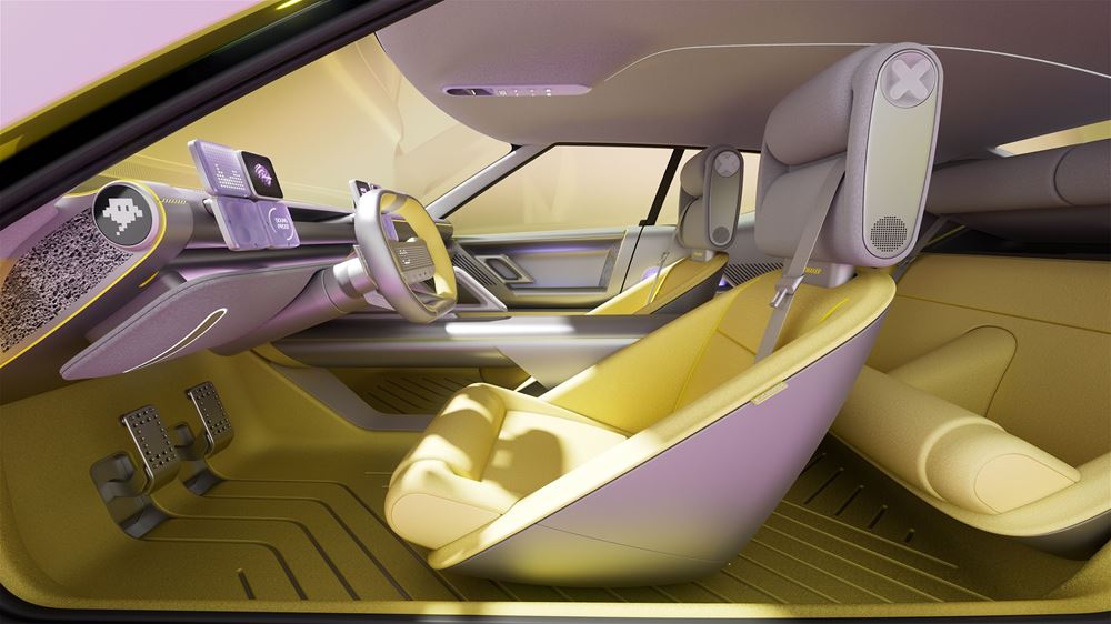 Hyundai Ioniq THREE Concept