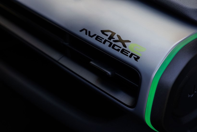 Jeep Avenger 4xe
