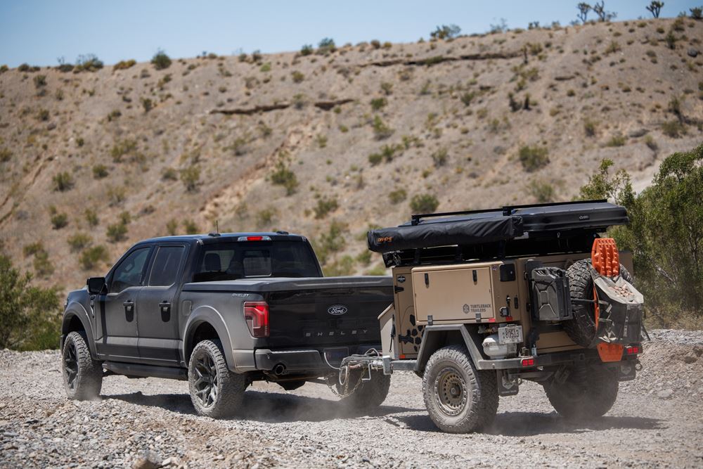 Shelby F-150 Super Truck