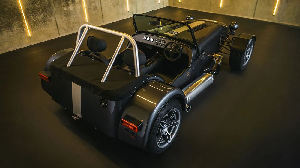 Caterahm Seven CSR Twenty