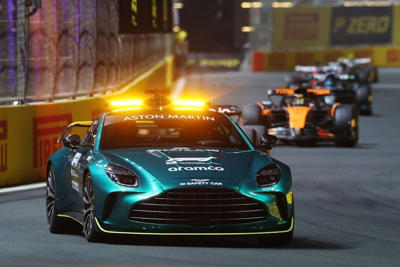 F1 GP Σαουδικής Αραβίας