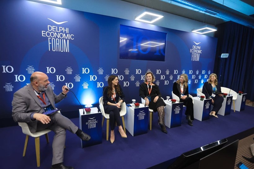 10ο Οικονομικό Φόρουμ Δελφών 2025