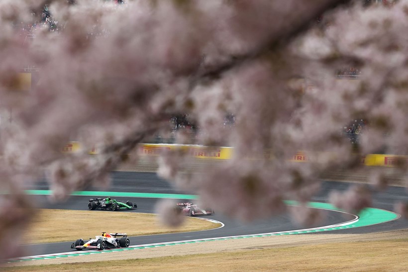 F1 GP Ιαπωνίας