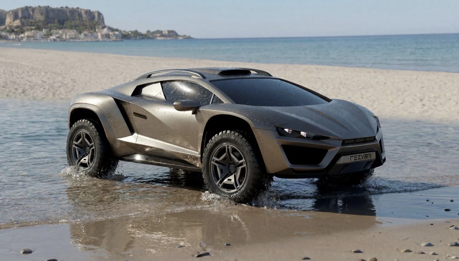 Rezvani Dune