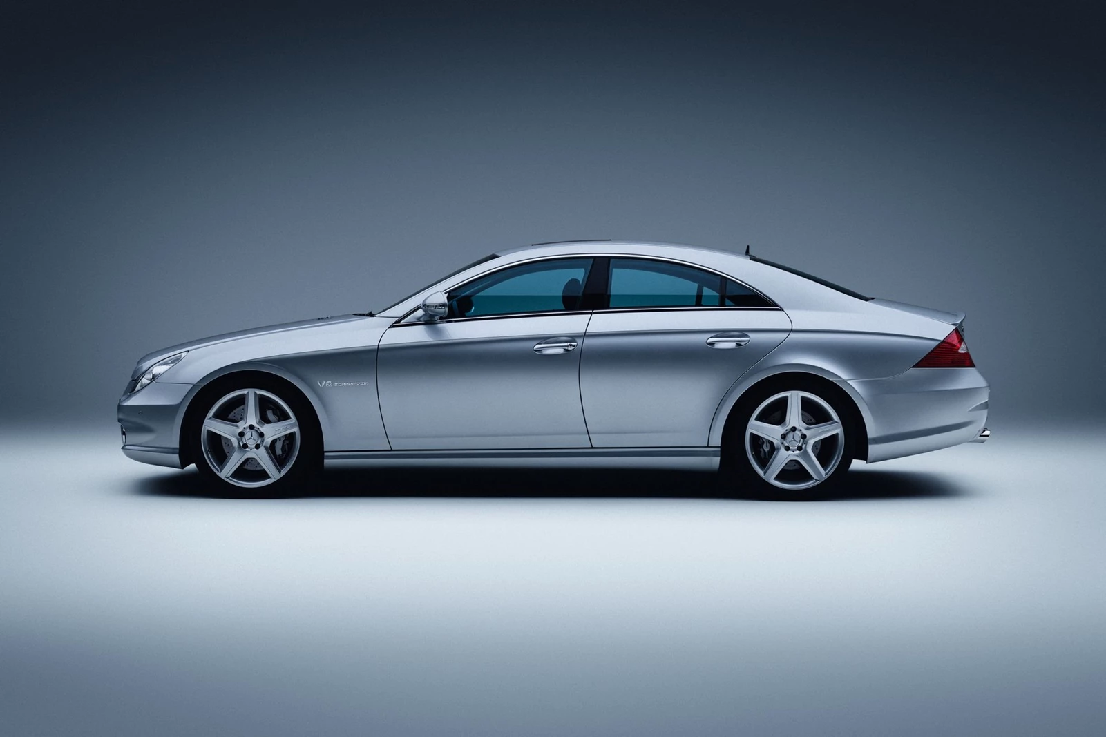 Mercedes-Benz 140 χρόνια επέτειος Mercedes-Benz CLS 55 AMG