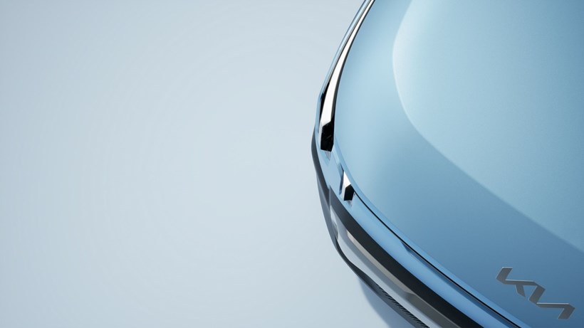 Kia EV Day Teasers