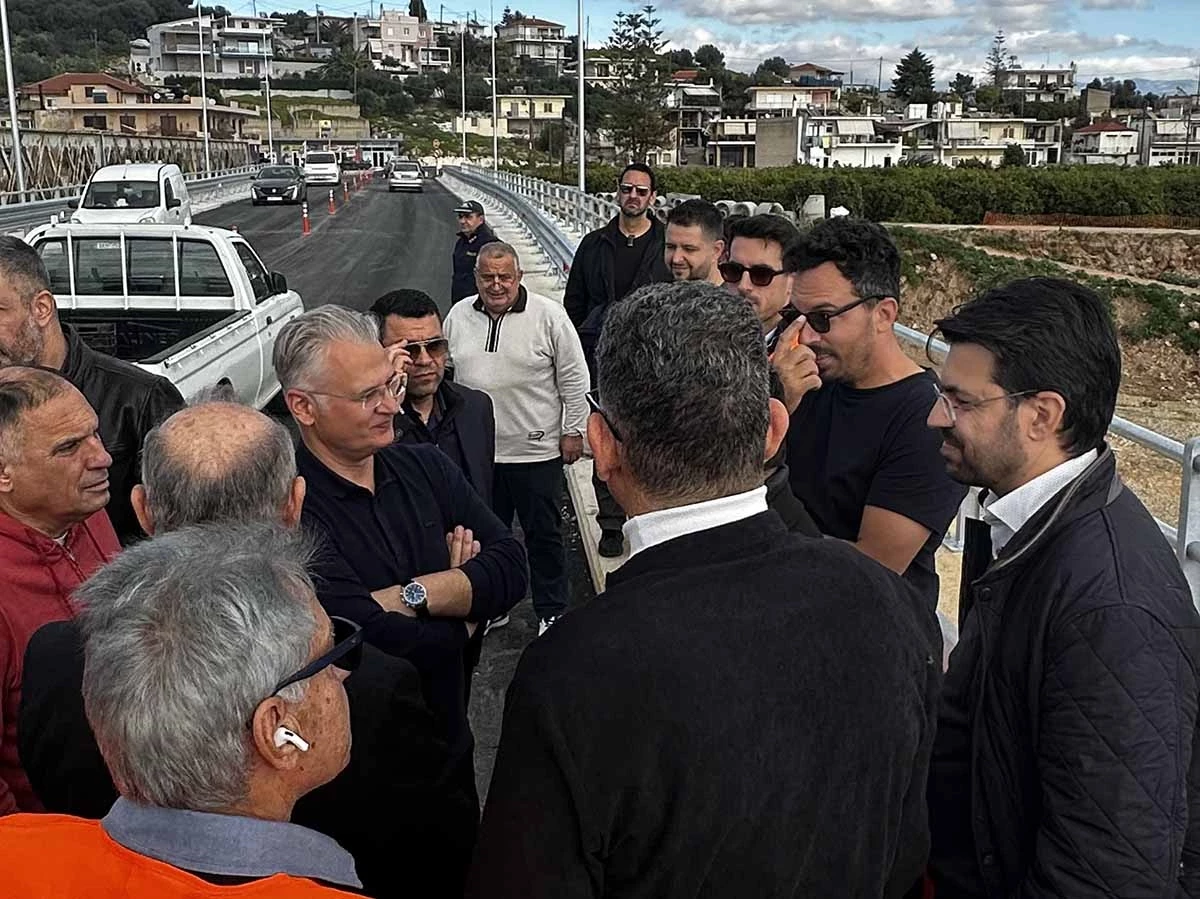 Γέφυρα Σκάλα Λακωνίας