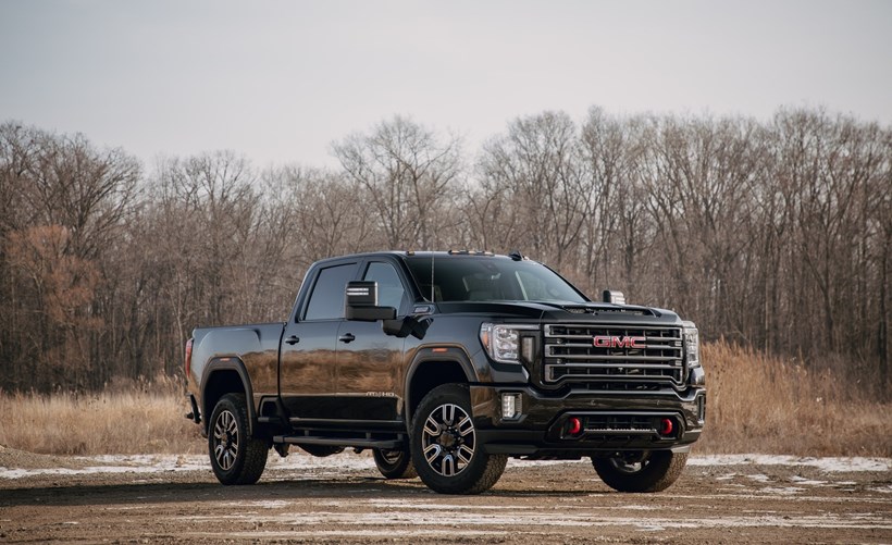 GMC Sierra 2500