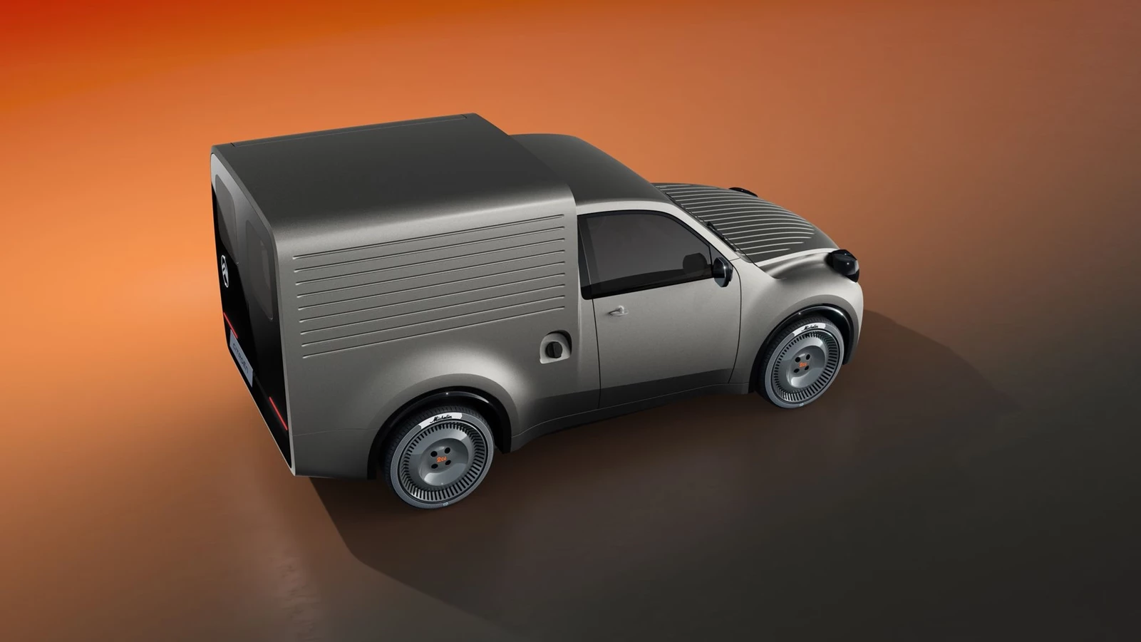 Citroen 2CV Fourgonette