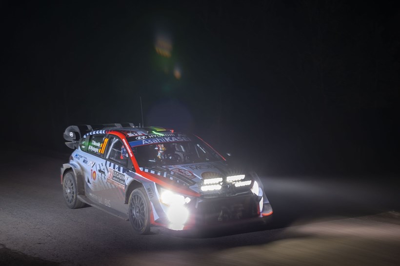 WRC Ράλι Μόντε Κάρλο 2024