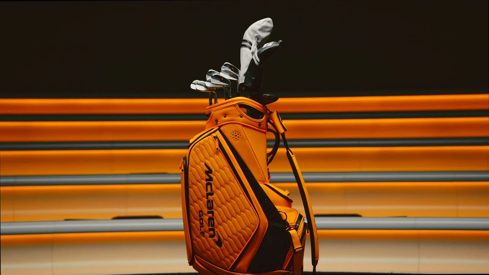 McLaren golf