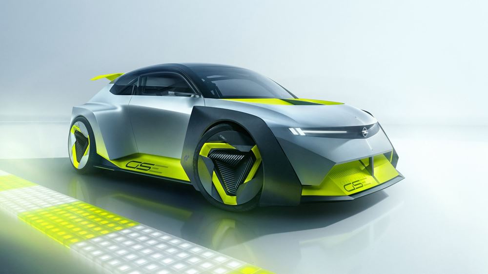 Opel Corsa GSE Vision Gran Turismo